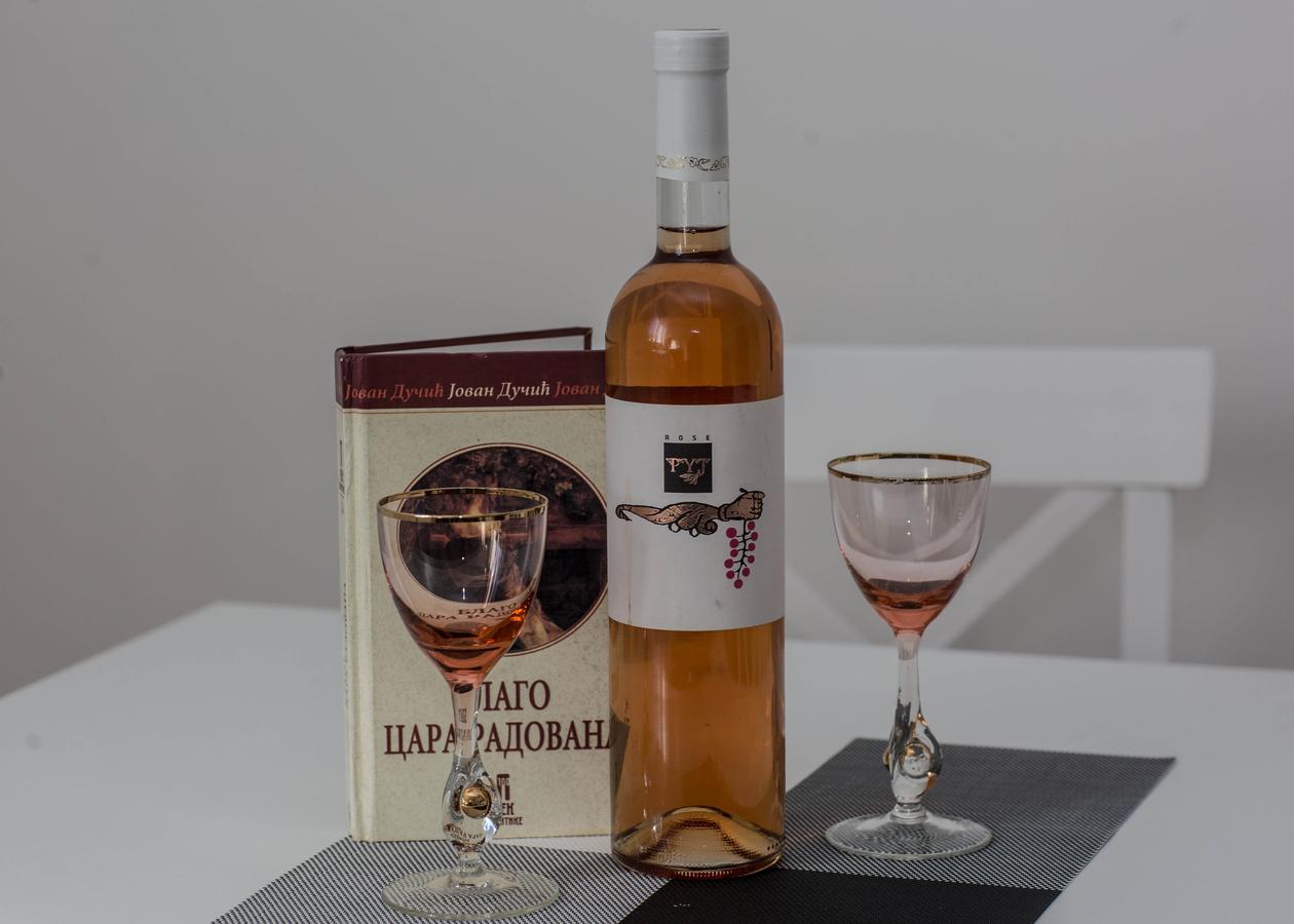 Apartment Marko Τρέμπινιε Εξωτερικό φωτογραφία
